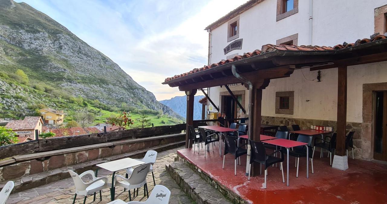 Taberna De Tresviso Hotel Exterior photo