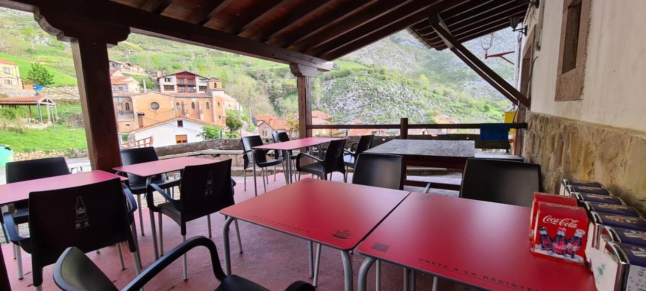 Taberna De Tresviso Hotel Exterior photo